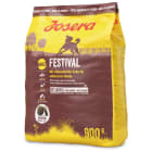 Suchy pokarm dla dorosłych psów ras średnich i dużych z łososiem Festival JOSERA 900g