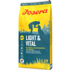 Suchy pokarm dla dorosłych psów otyłych lub z nadwagą Light&Vital JOSERA 12.50kg