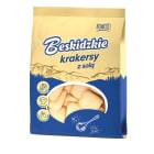 Krakersy z solą BESKIDZKIE 90g