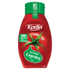 Ketchup łagodny 450g - Kotlin