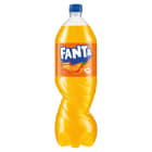 Fanta - Gazowany napój pomarańczowy. Codzienna dawka orzeźwienia.