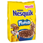 Płatki śniadaniowe Nesquik minis NESTLE 400g