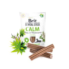 Przekąska dla psów Calm opakowanie 7 szt. Dental Stick BRIT 251g