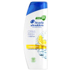 Cytrynowy szampon przeciwłupieżowy - Head&Shoulders. Do włosów przetłuszczających się.