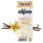 Napój sojowy waniliowy 250ml - Alpro Soya