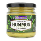 Hummus z oliwkami BIO NATURAVENA 185g