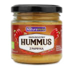 Hummus z papryką BIO NATURAVENA 185g