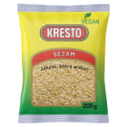 Sezam 200g - Kresto. Podkreśli smak wielu dań.