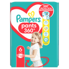 Pieluchomajtki Rozmiar 6 (15kg+) 19 szt Pants PAMPERS 1.000szt