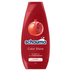 Szampon do włosów farbowanych i rozjaśnianych Color Shine SCHWARZKOPF SCHAUMA 400ml