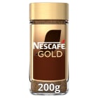 Kawa rozpuszczalna - Nescafe Gold