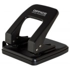 Dziurkacz metalowy 40 kartk. kolor czarny OFFICE PRODUCTS 1.000szt