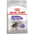 Suchy pokarm dla dorosłych wysterylizowanych psów małych ras Mini Sterilised ROYAL CANIN 3.00kg
