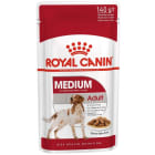 Mokry pokarm dla dorosłych psów średnich ras saszetka Medium Adult ROYAL CANIN 140g