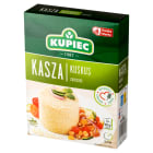 Kasza kuskus - Kupiec