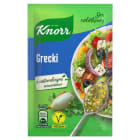 Knorr - Sos sałatkowy grecki. Przysmak miłośników kuchni greckiej.