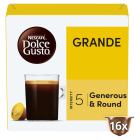 Kawa w kapsułkach (16x8g) Dolce Gusto Grande - Nescafe