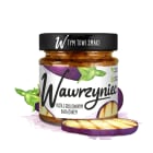 Pasta warzywna z grillowanym bakłażanem WAWRZYNIEC 180g