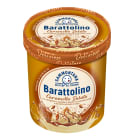 Barattolino Lody o smaku solonego karmelu z dodatkami SAMMONTANA 500g