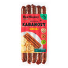 Kabanosy chilli BEZMIĘSNY 160g