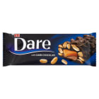 Baton nugatowy pokryty czekoladą deserową DARE 45g