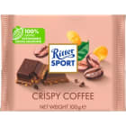 Czekolada deserowa z płatkami kukurydzianymi o smaku kawowym RITTER SPORT 100g