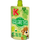 Deser a'la galaretka jabłko agrest KUBUŚ 100g