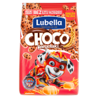 Choco Piegołaki Zbożowe chrupki w kształcie ciasteczek LUBELLA 500g