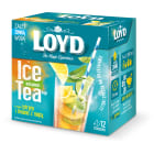 Herbatka ziołowo owocowa o smaku cytryny i limonki z miętą 12 torebek ex. ICE LOYD TEA 30g