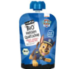 Przecier truskawka  malina z owsem BIO PSI PATROL 100g