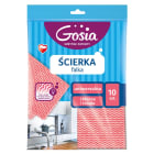 Gosia - Ścierka kuchenna falka 10 szt. Doskonale pochłania wodę.