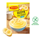 Budyń o smaku bananowym (z cukrem) bezglutenowy WINIARY 60g