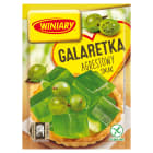 Winiary Galaretka o smaku agrestowym - doskonała do ciast i deserów.
