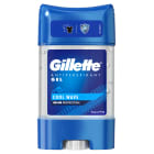 Dezodorant antyperspiracyjny - Gillette. Dezodorant w żelu Cool Wave do codziennej pielęgnacji.