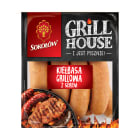 Kiełbasa grillowa z serem SOKOŁÓW 800g
