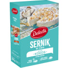 Sernik na zimno o smaku kokosowym DELECTA 200g