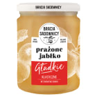 Jabłka prażone klasyczne (gładkie) BRACIA SADOWNICY 460g