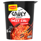 Nudle smak słodkie chili Street Food WINIARY 75g