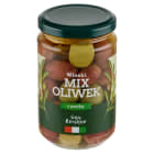 Oliwki z pestką Włoski MIX SAN ROMANO 300g
