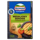 Medalion serowy na grilla z pomidorem i bazylią 2x60g HOCHLAND 120g