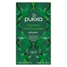 Herbata zielona z Matcha BIO 20 torebek (saszetki) PUKKA 30g