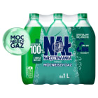 Naturalna woda mineralna Mocniejszy Gaz NAŁĘCZOWIANKA 1.00l