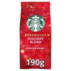 Holiday Blend Kawa ziarnista STARBUCKS 190g