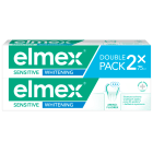 Pasta do zębów 2 pack (2x75ml) Sensitive Whitening ELMEX 150ml