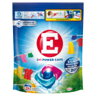 Kapsułki do prania tkanin kolorowych 24 szt. Power Caps E 1.000szt