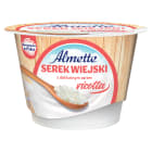 Serek wiejski z delikatnym serem ricotta ALMETTE 150g