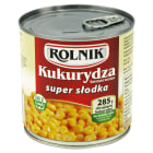 Kukurydza konserwowa do sałatek - Rolnik