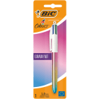 Długopis mix kolorowy gradient blister 1 szt. BIC 1.000szt