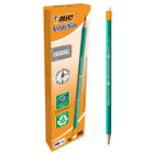 Ołówek z gumką, pudełko 12 szt. BIC 1.000szt