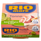 Tuńczyk w oliwie z oliwek extra vergine RIO MARE 160g